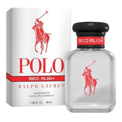 cologne like polo red.